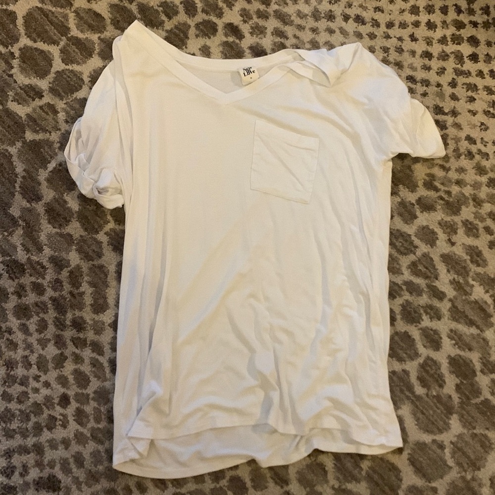 Sew in love boutique top- medium- only worn once